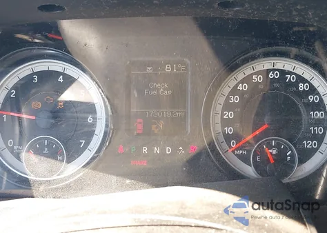 2014 Ram 1500 Express из США, поврежденный, VIN 1C6RR6KT6ES149149